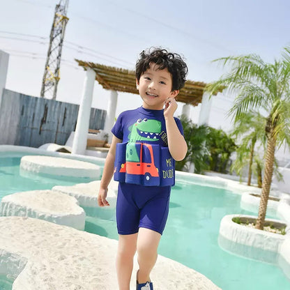 SafeSwim – Maak van Zwemmen een Veilige en Plezierige Ervaring voor Kinderen
