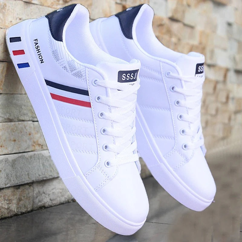 Sneakers voor Heren – Stoer en Casual Design – Bravon
