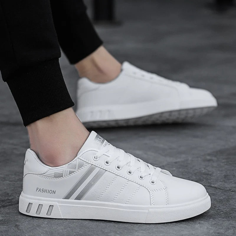 Sneakers voor Heren – Stoer en Casual Design – Bravon