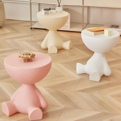 Luxe Ronde Salontafel | Moderne Design Tafel voor Woonkamer of Lounge – VivaRound