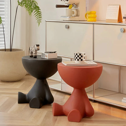 Luxe Ronde Salontafel | Moderne Design Tafel voor Woonkamer of Lounge – VivaRound