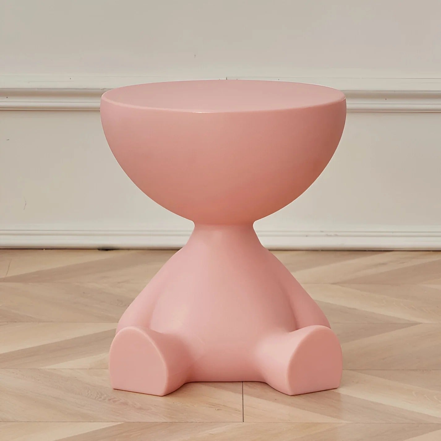 Luxe Ronde Salontafel | Moderne Design Tafel voor Woonkamer of Lounge – VivaRound