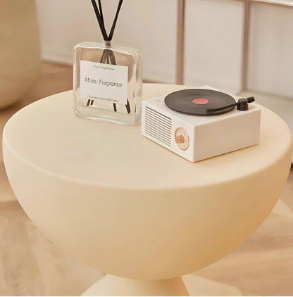 Luxe Ronde Salontafel | Moderne Design Tafel voor Woonkamer of Lounge – VivaRound