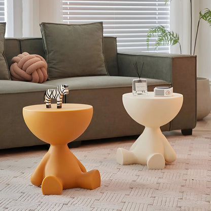 Luxe Ronde Salontafel | Moderne Design Tafel voor Woonkamer of Lounge – VivaRound