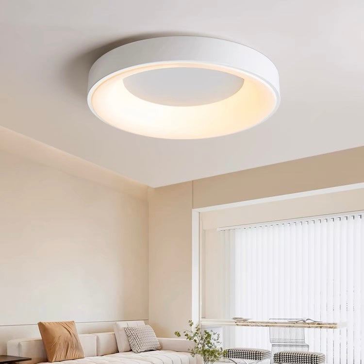 Creatieve Kleurrijke LED Plafondlamp | Eenvoudig Modern Design voor Kinderkamer of Speelruimte – ColorGlow Creative