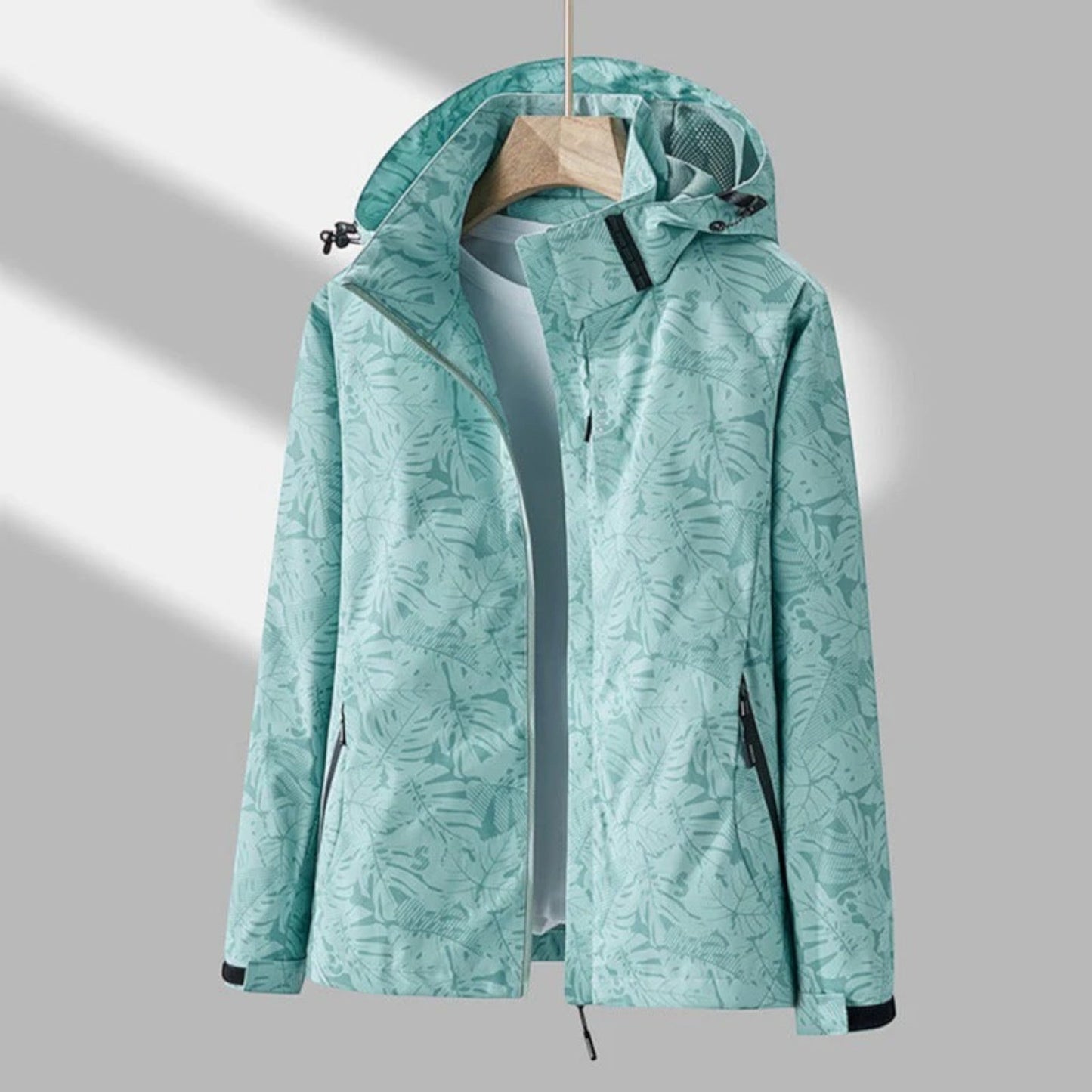 Olda Dames Jas met Capuchon | Outdoorjack