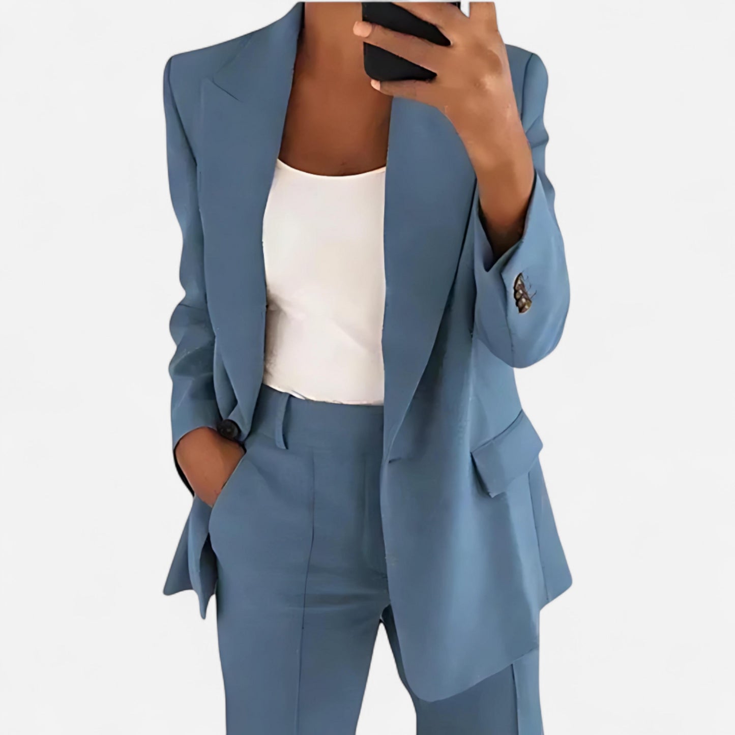 Zomer Blazerset voor Dames – Romy