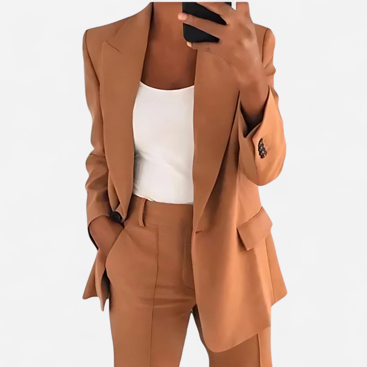 Zomer Blazerset voor Dames – Romy
