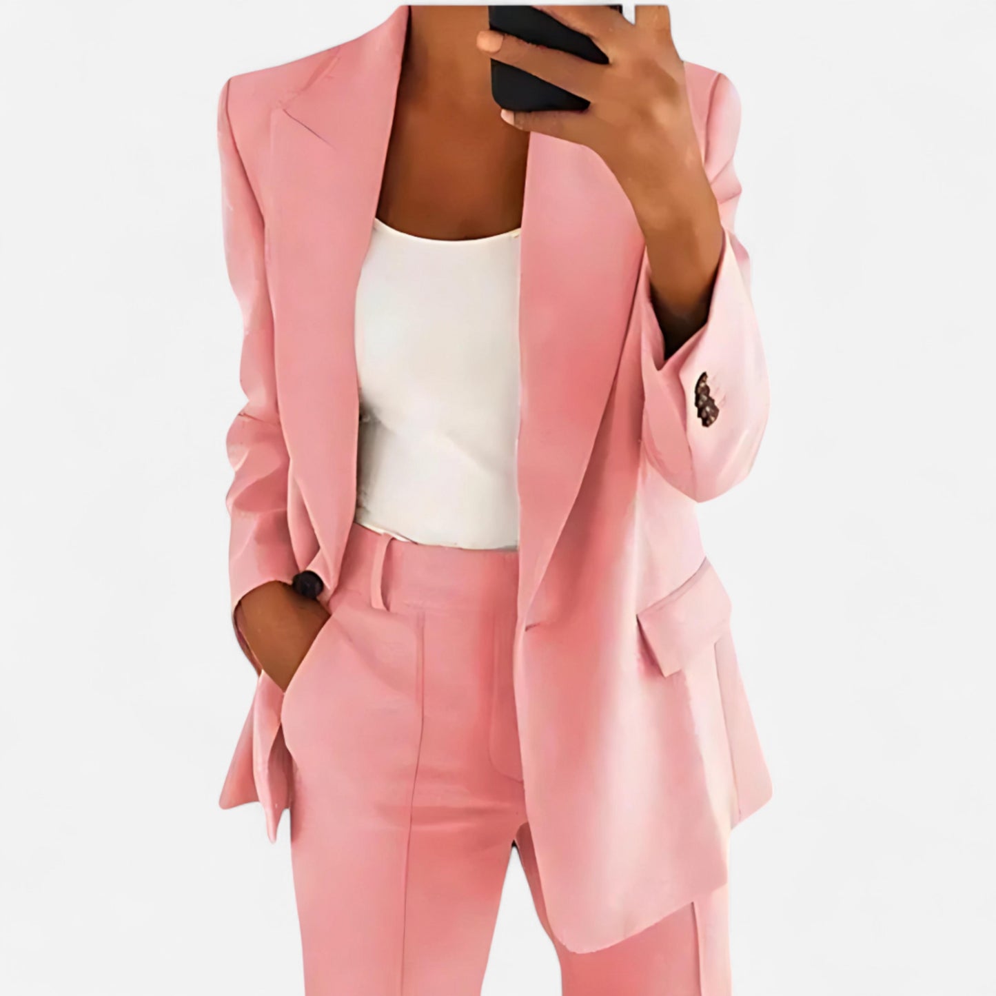 Zomer Blazerset voor Dames – Romy