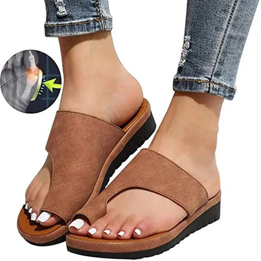 Comfortabele Vrouwen Slippers - Viona