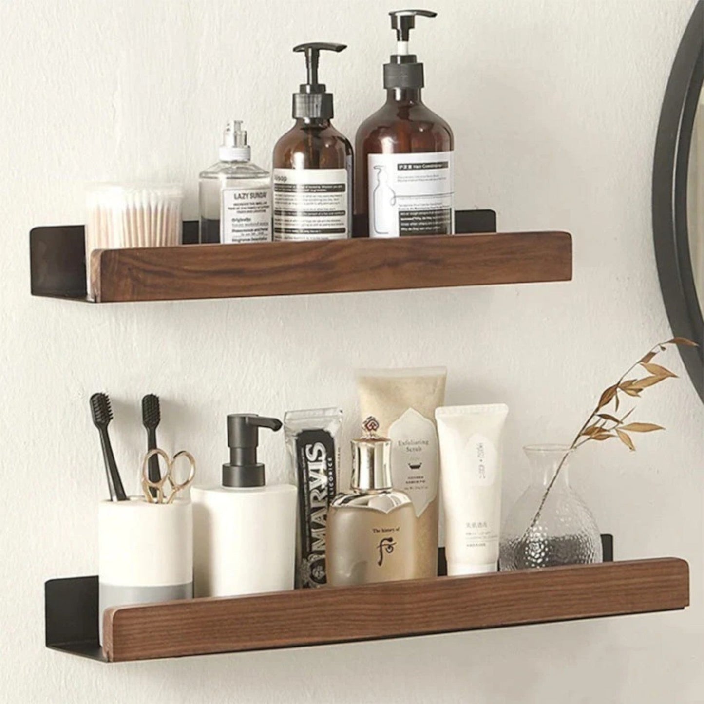 Badkamerrekjes – Praktische en Elegante Opbergoplossing voor je Badkamer