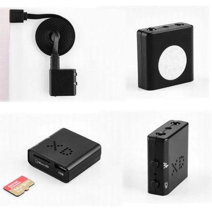 Micro HD Videocamera met Geluid – Vionex