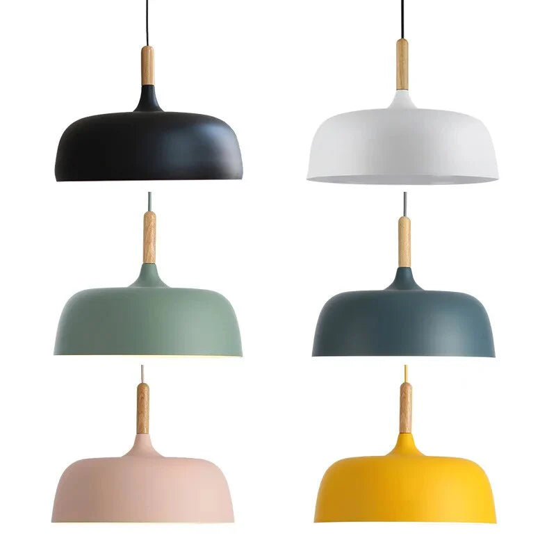 Nordic Hanglamp | Scandinavische Designlamp voor Eettafel, Keuken of Woonkamer