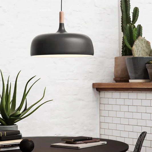 Nordic Hanglamp | Scandinavische Designlamp voor Eettafel, Keuken of Woonkamer