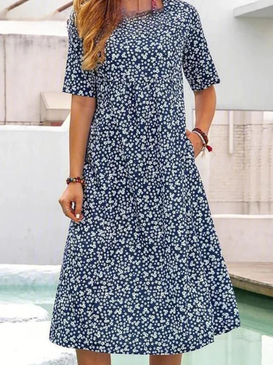 Boho Zomerjurk voor Dames – Selani