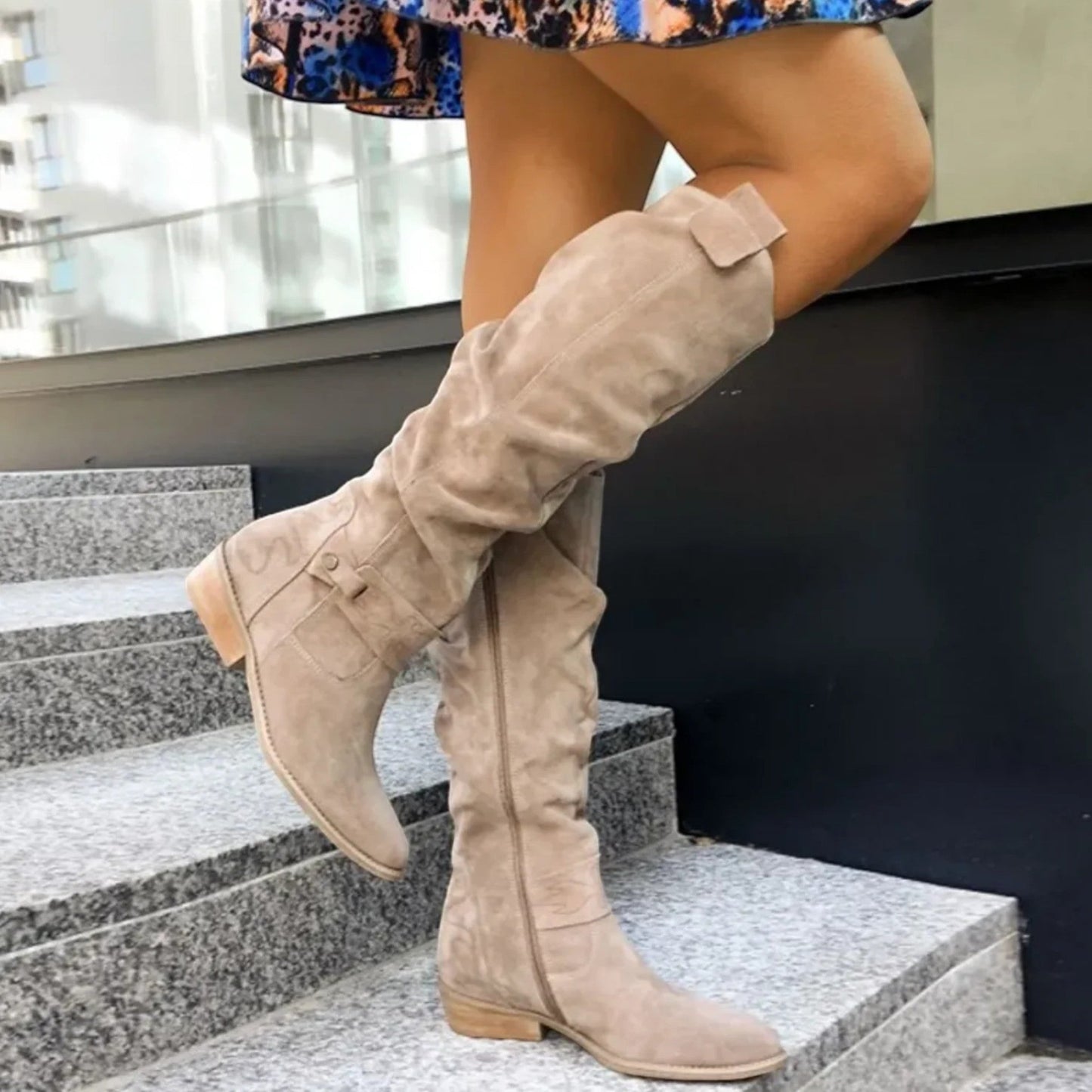 Casual Dameslaarzen – Jade