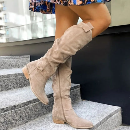 Casual Dameslaarzen – Jade