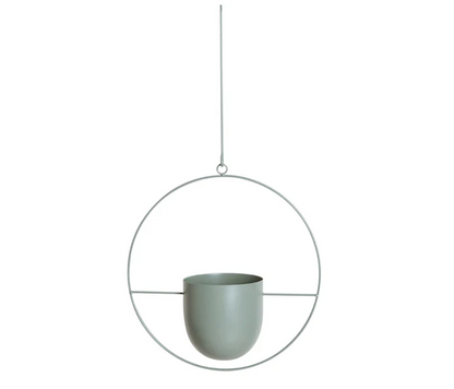 Minimalistische Muurplantenhanger | Moderne Wandhouder voor Planten, Kruiden of Bloempotten – WallBloom Hanger