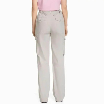 Cargo Pants met Verstelbare Taille – Stijlvol en Functioneel – Daxira