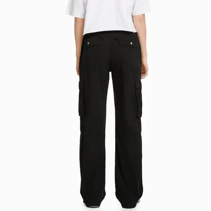 Cargo Pants met Verstelbare Taille – Stijlvol en Functioneel – Daxira