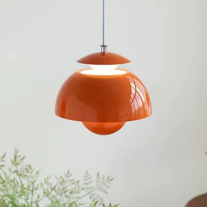 Moderne Scandinavische LED Hanglamp | Minimalistisch Design voor Eettafel, Keuken of Woonkamer – NordGlow Pendant