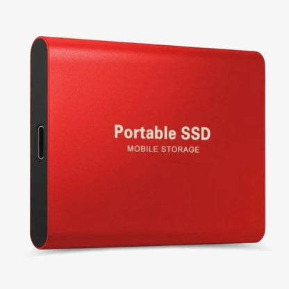 Externe SSD met Supersnelle Gegevensoverdracht – 1TB tot 16TB Opslag – ByteX
