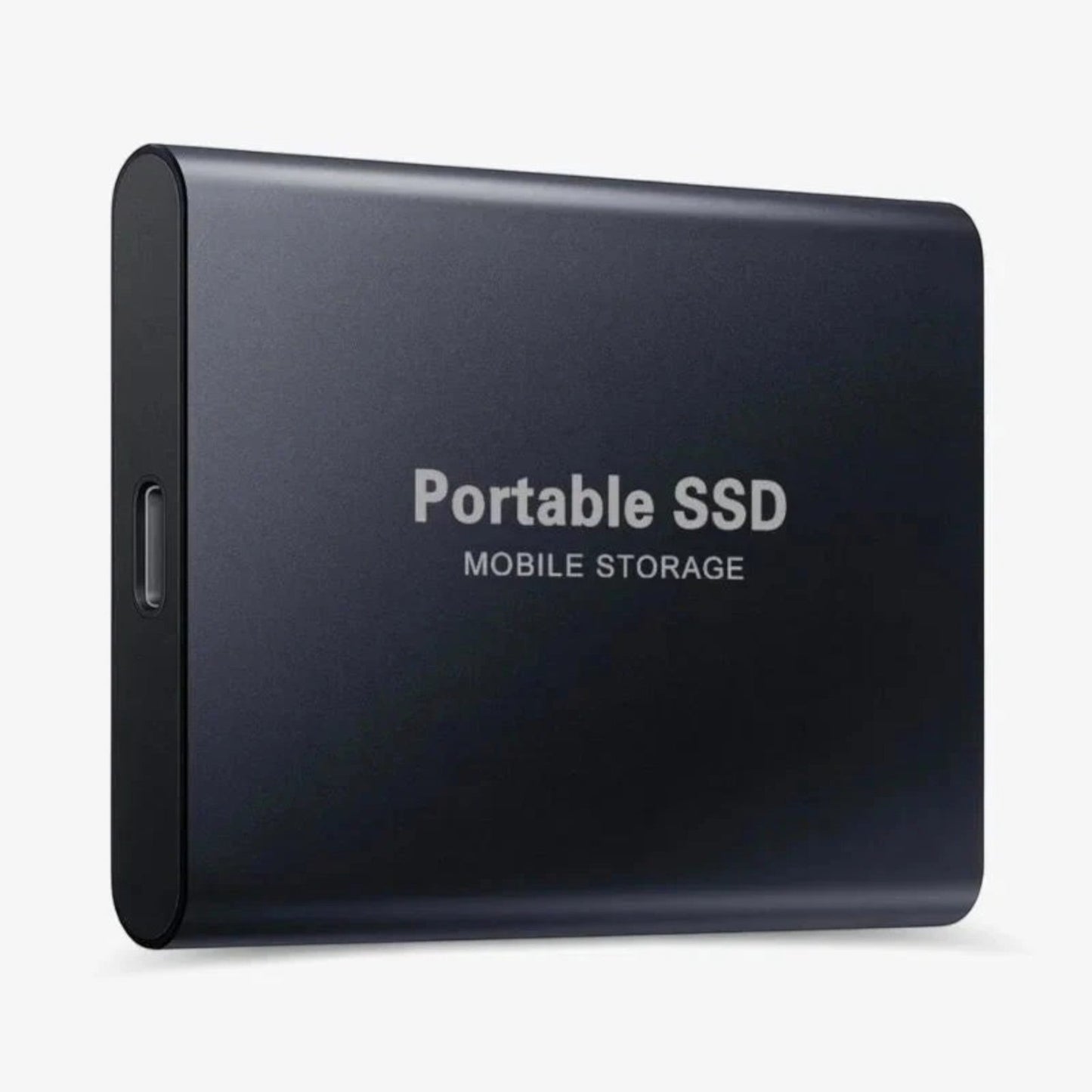 Externe SSD met Supersnelle Gegevensoverdracht – 1TB tot 16TB Opslag – ByteX