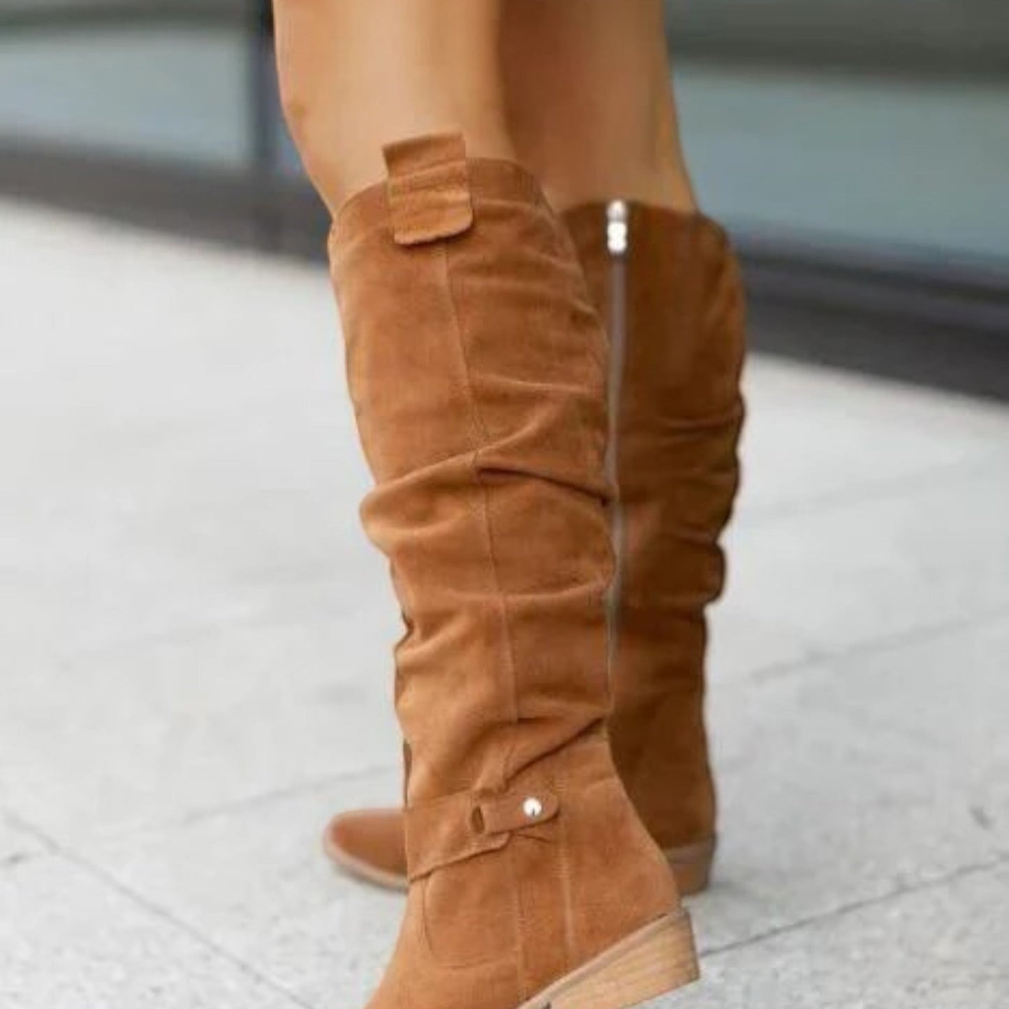 Casual Dameslaarzen – Jade