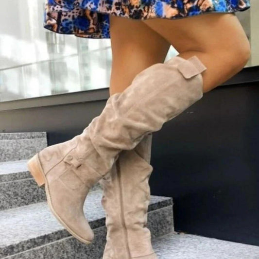 Casual Dameslaarzen – Jade