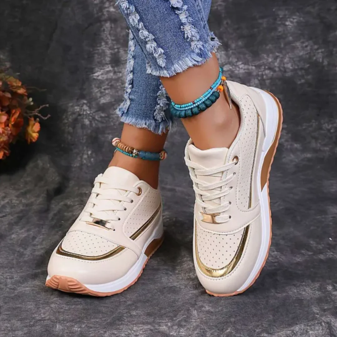 Comfortabele Wandelschoenen voor Dames – Lichtgewicht & Casual – Laura