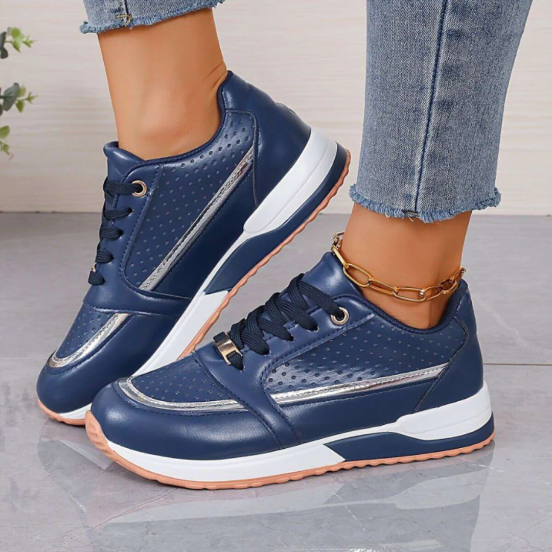 Comfortabele Wandelschoenen voor Dames – Lichtgewicht & Casual – Laura