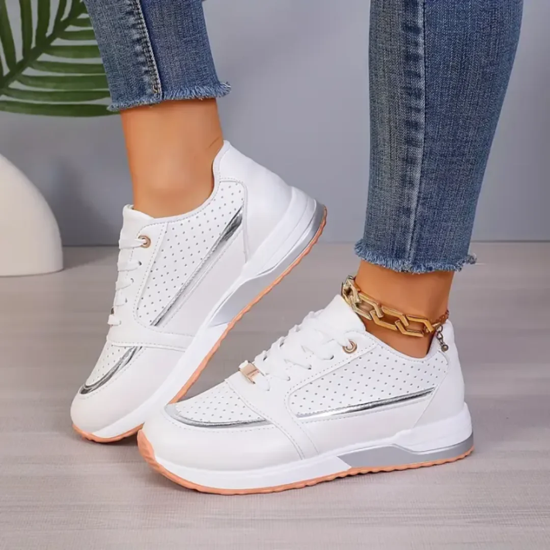 Comfortabele Wandelschoenen voor Dames – Lichtgewicht & Casual – Laura