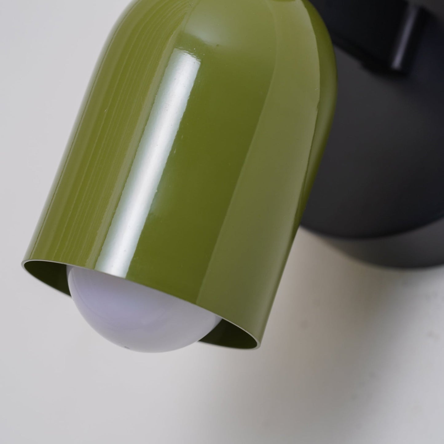 Dubbele Wandlamp in Vintage Stijl | Korte Moderne LED Wandverlichting voor Bijkeuken of Hal – TwinGlow Retro