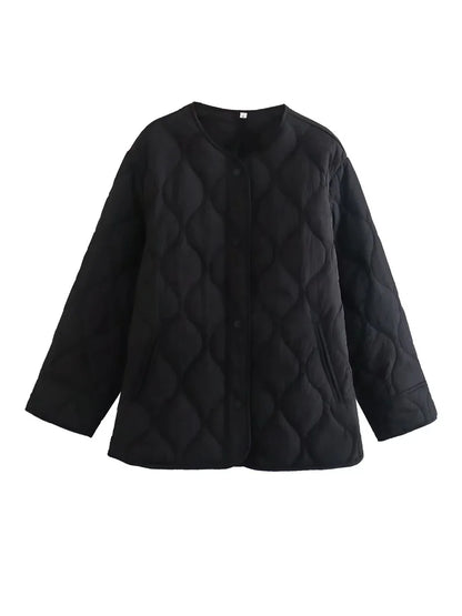 Casual Oversized Winterjas | Warm