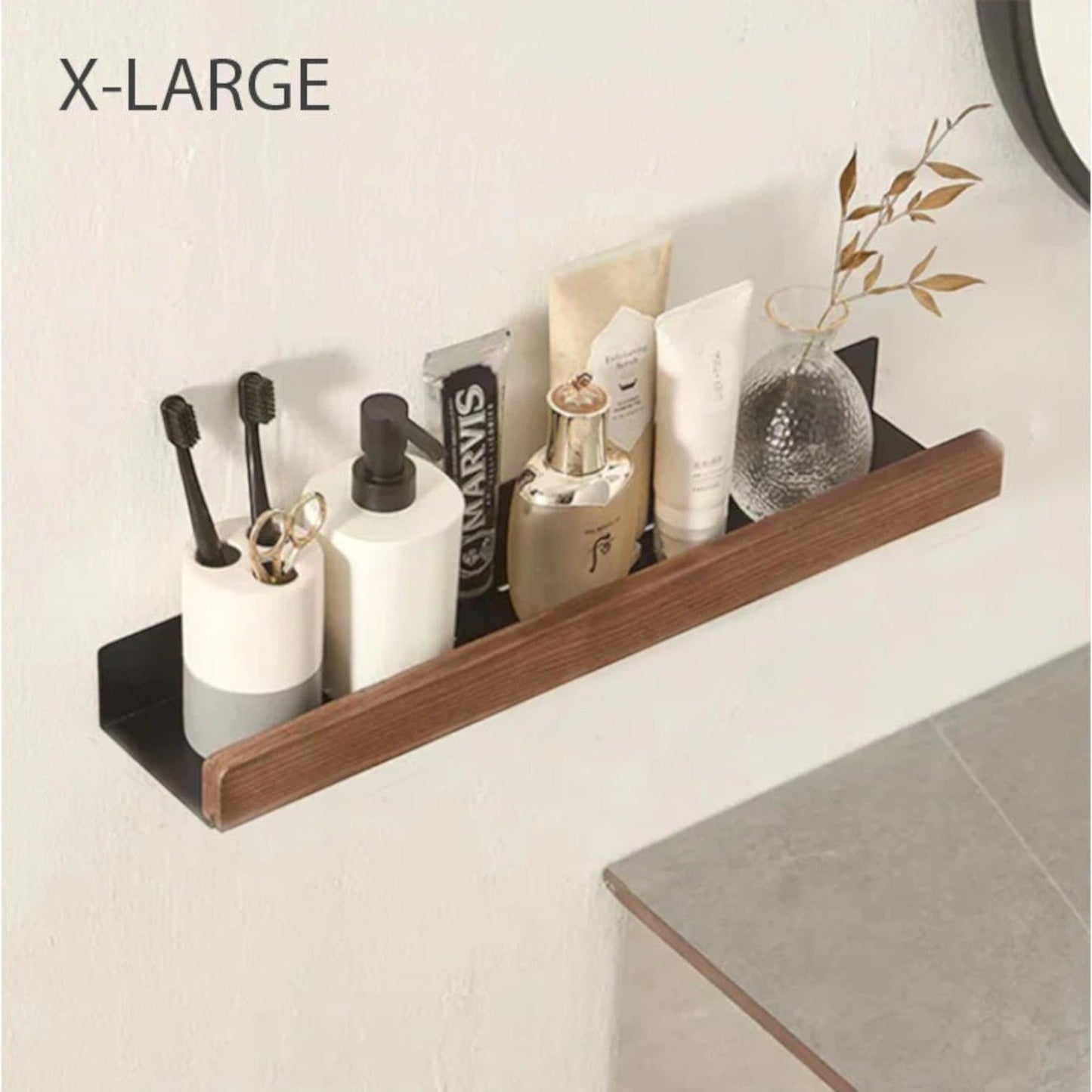 Badkamerrekjes – Praktische en Elegante Opbergoplossing voor je Badkamer