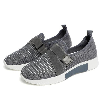 Ademende Dames Sneakers | Comfortabele en Lichte Sportschoenen voor Zomer