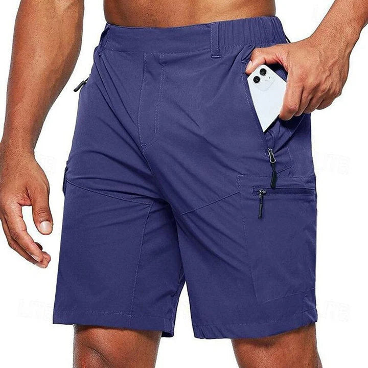 Zomerbroek voor Heren | Comfortabele en Ademende Lichte Broek voor Warme Dagen – BreezeFit Men