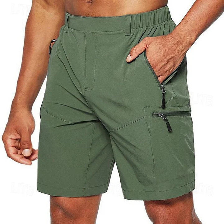 Zomerbroek voor Heren | Comfortabele en Ademende Lichte Broek voor Warme Dagen – BreezeFit Men