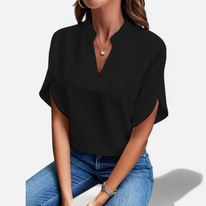 Elegante Lichtgewicht Damesblouse – Julia