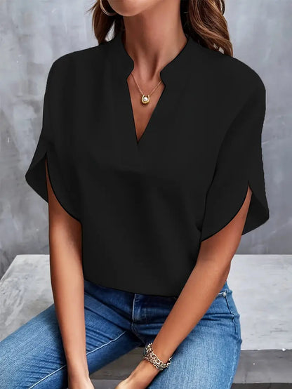 Elegante Lichtgewicht Damesblouse – Julia