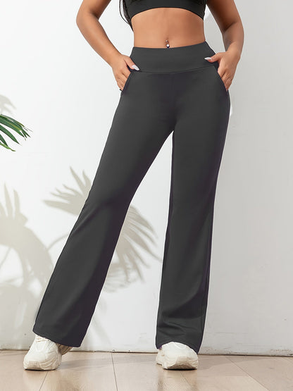 Comfortabele Elastische Dames Yogabroek – Linda