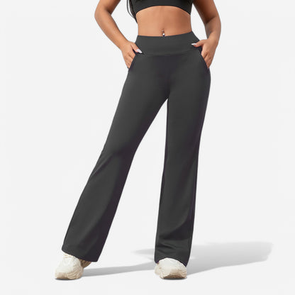 Comfortabele Elastische Dames Yogabroek – Linda