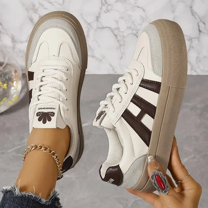 Stijlvolle Chunky Sneakers Dames | Modieuze Schoenen met Dikke Zool – UrbanLift Sneakers
