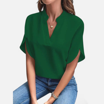 Elegante Lichtgewicht Damesblouse – Julia