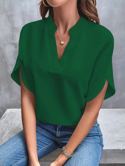 Elegante Lichtgewicht Damesblouse – Julia