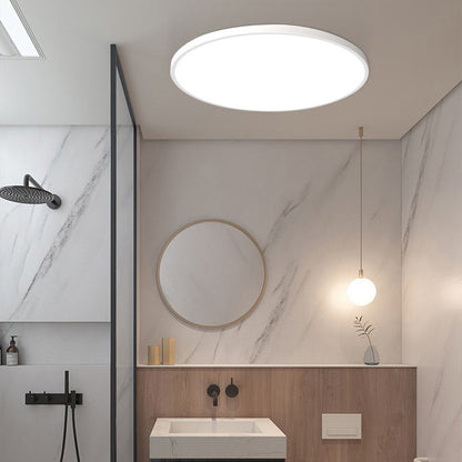 Moderne Ronde LED Plafondlamp | Minimalistisch Design voor Woonkamer, Hal of Slaapkamer – LumaCircle LED