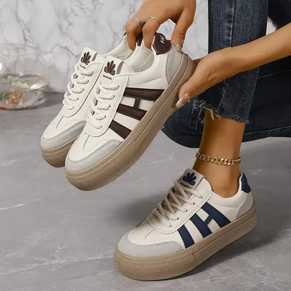 Stijlvolle Chunky Sneakers Dames | Modieuze Schoenen met Dikke Zool – UrbanLift Sneakers