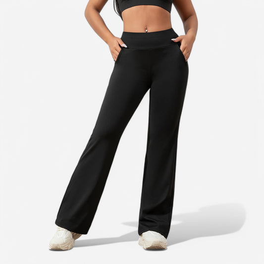 Comfortabele Elastische Dames Yogabroek – Linda