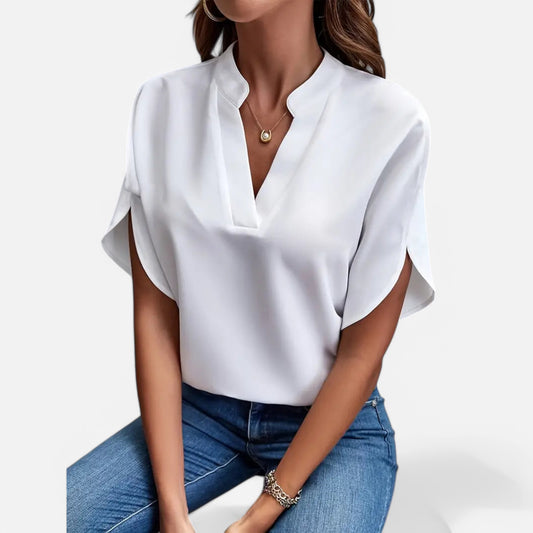 Elegante Lichtgewicht Damesblouse – Julia