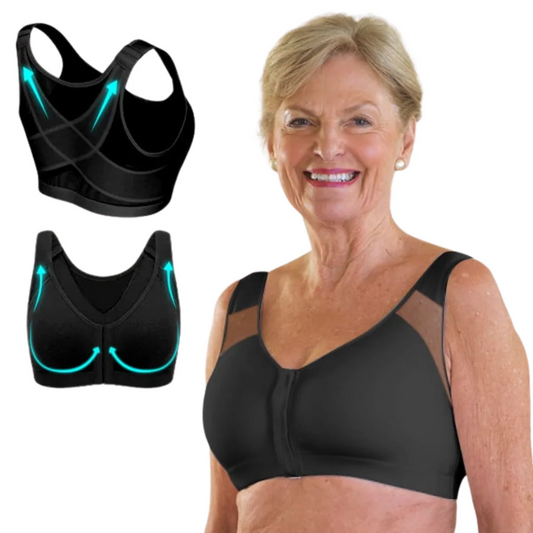 Revolutionaire Postuur BH Dames | Corrigerende en Comfortabele Rugsteun Beha